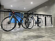 自転車通勤も推奨です！