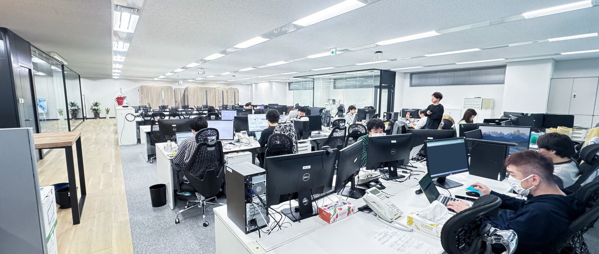 大学生が急成長！西新宿のマーケ会社で現場に近い少人数インターン実施中！