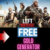 {@Left to Survive@} Hack  Cheats Free Gold Generator