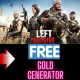 {@Left to Survive@} Hack  Cheats Free Gold Generator