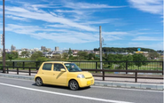 デイパークの駐車場でドライブをもっと気軽に、楽しく。