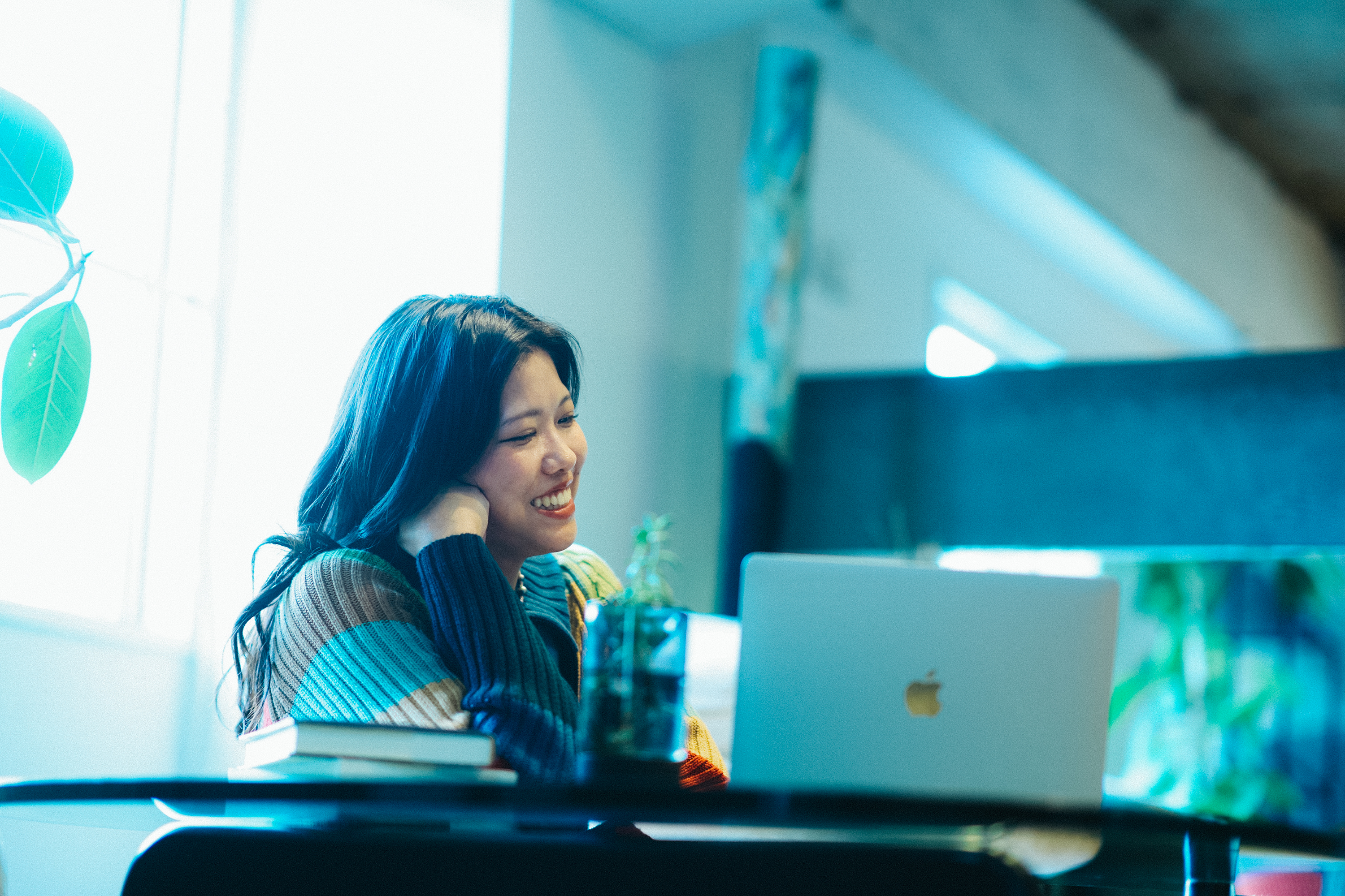 10年かかる経験を、たった3年で。U.Sで描き、積み上げていく、自分自身の理想の成長曲線。