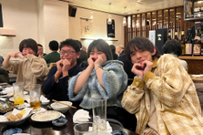 事業内容はハッピークリエイト業！一緒にイベントを創りましょう！