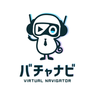 バチャナビのロゴ