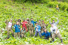 海と、クマと、人の街である知床で、自然を守りつつも、賑わいのある街をつくる