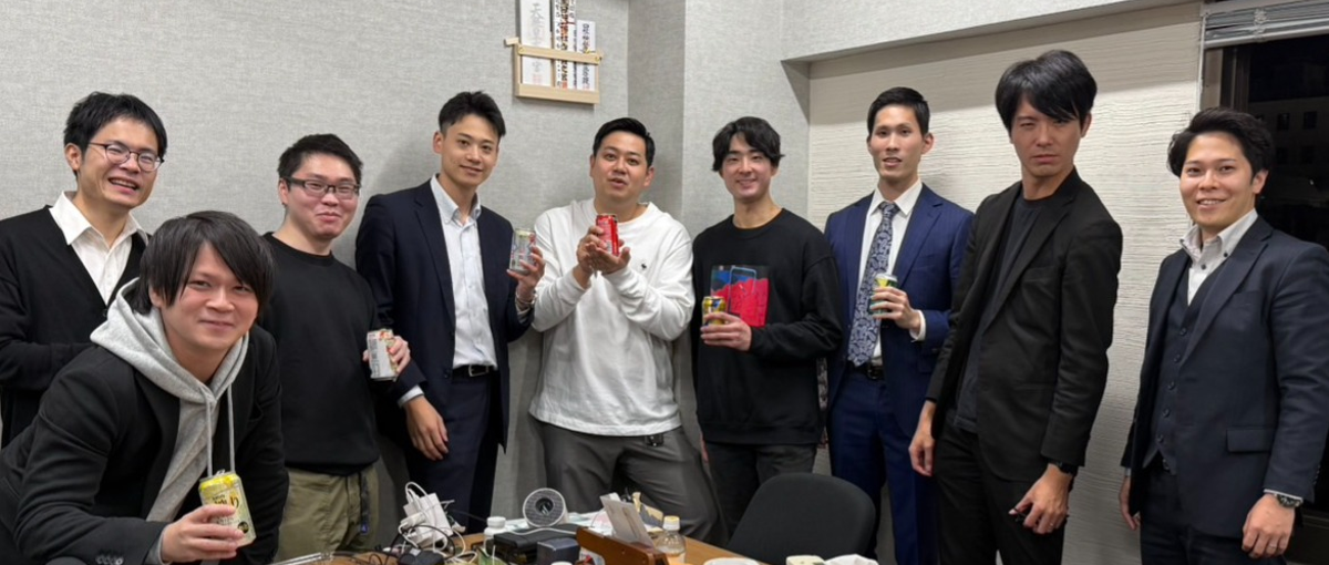 一緒にチームのルールを作ろう！開発もマネジメントも成長させたい仲間募集！