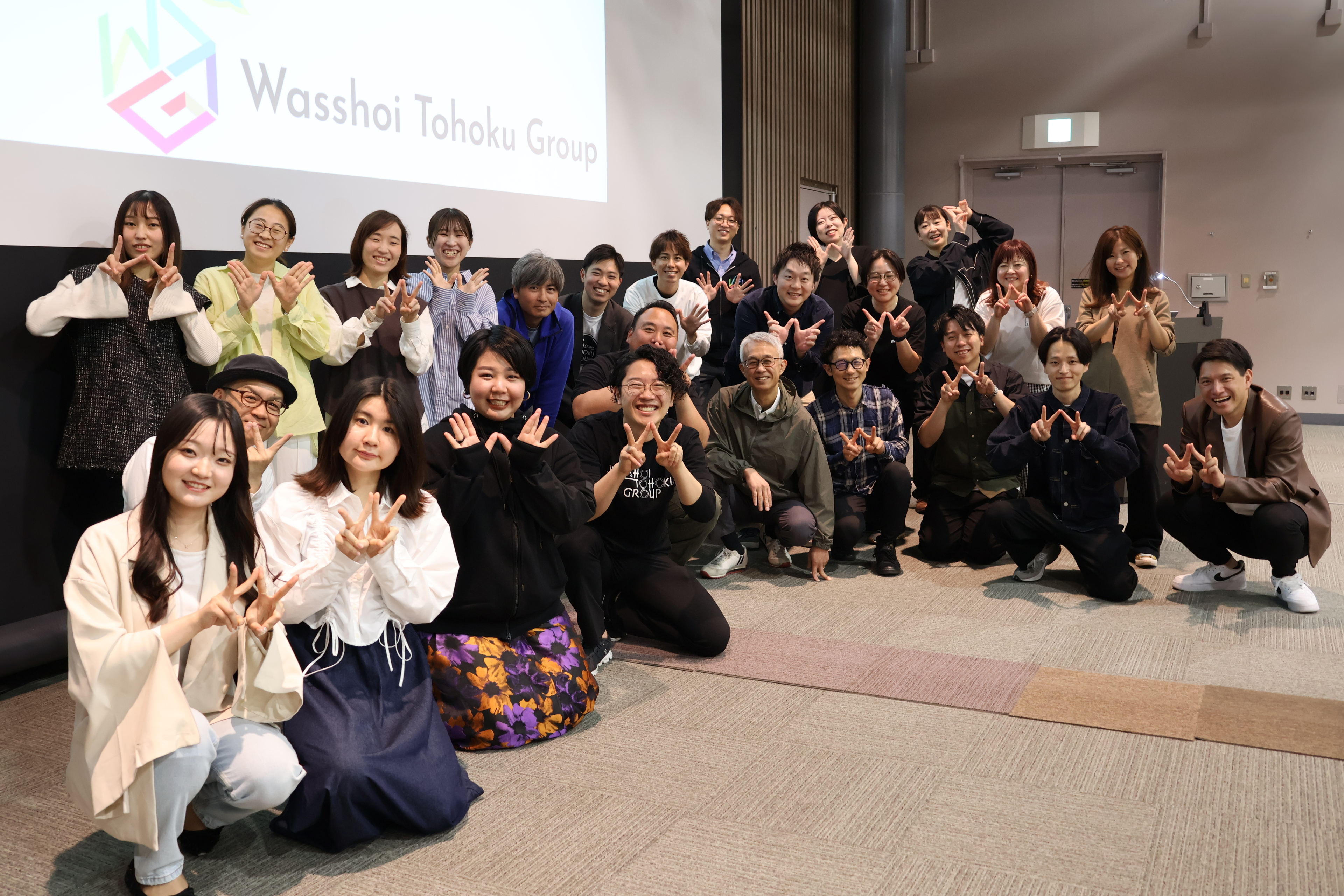 【イベントレポート】対話を通じて心をひらく