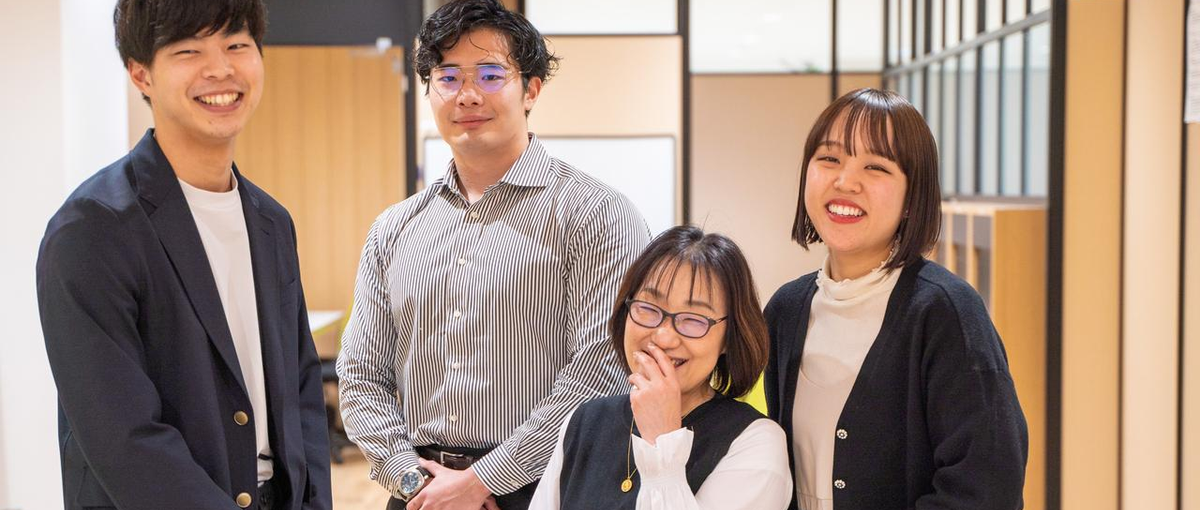 余裕を持って働きたい。健康第一のホワイト企業で最高の働き方を実現しませんか