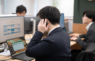 小さく速く。まず試す文化。