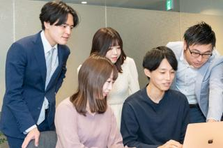 営業経験者歓迎！エンジニア不足解消を本気で目指す、ソリューション営業