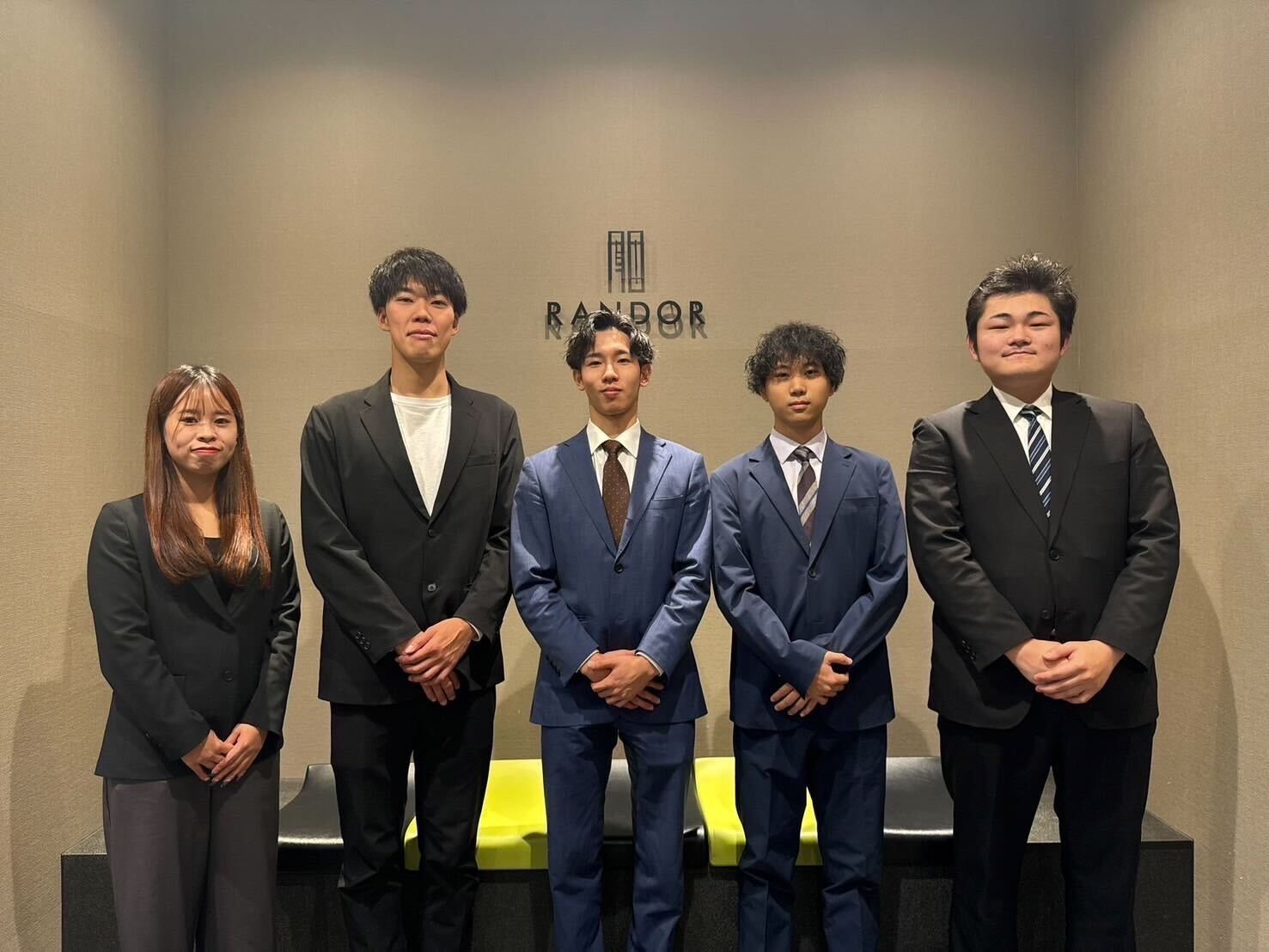 25歳で支配人に。情熱と行動力で切り拓く、RANDOR HOTEL&RESIDENCEでの挑戦に迫りました。