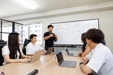 注目度高まるインバウンドマーケティングに携わりたい方、一度お話しましょう！