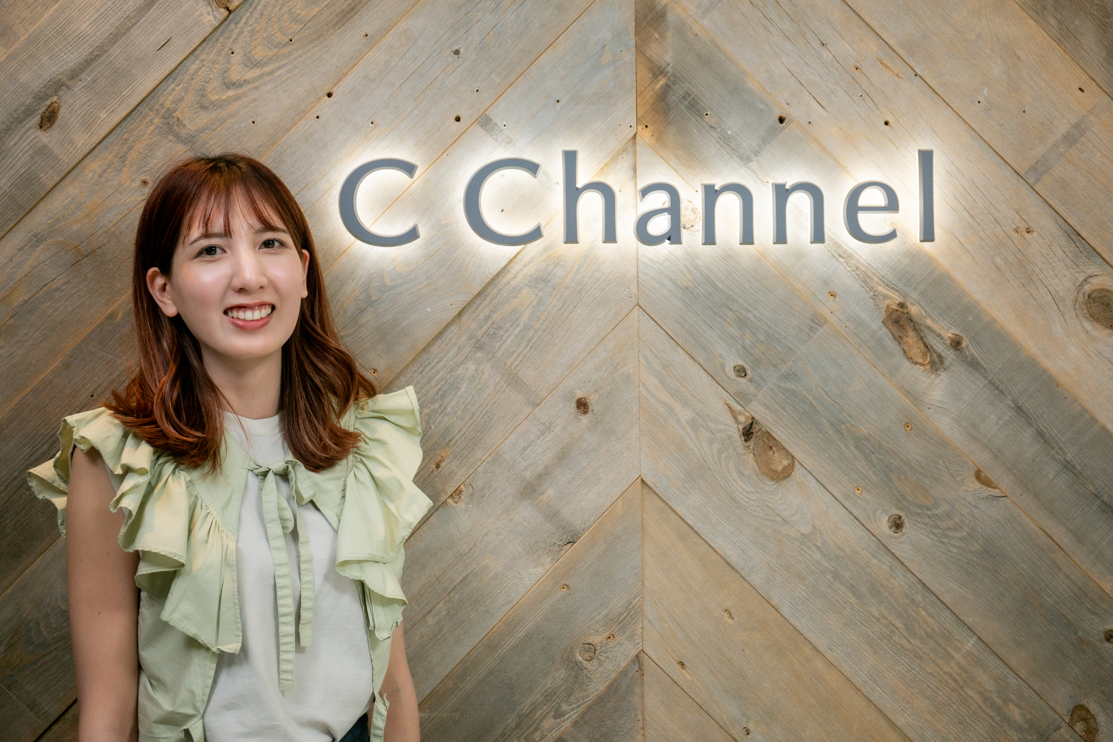 C Channelでキャリアアップ！ アルバイトから正社員となりマネージャーへ！