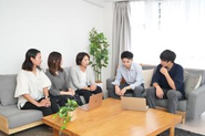 エンジニアの【挑戦】をみんなで実現する会社。メンバーで支え合ってあなたの【変わりたい】という想いに寄り添います。