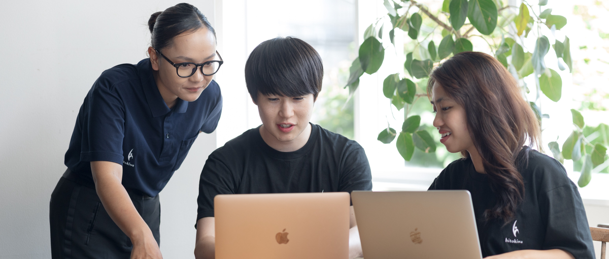 JICA、ボランティア経験者へ。あなたの熱い想いを、今度はビジネスの力で。