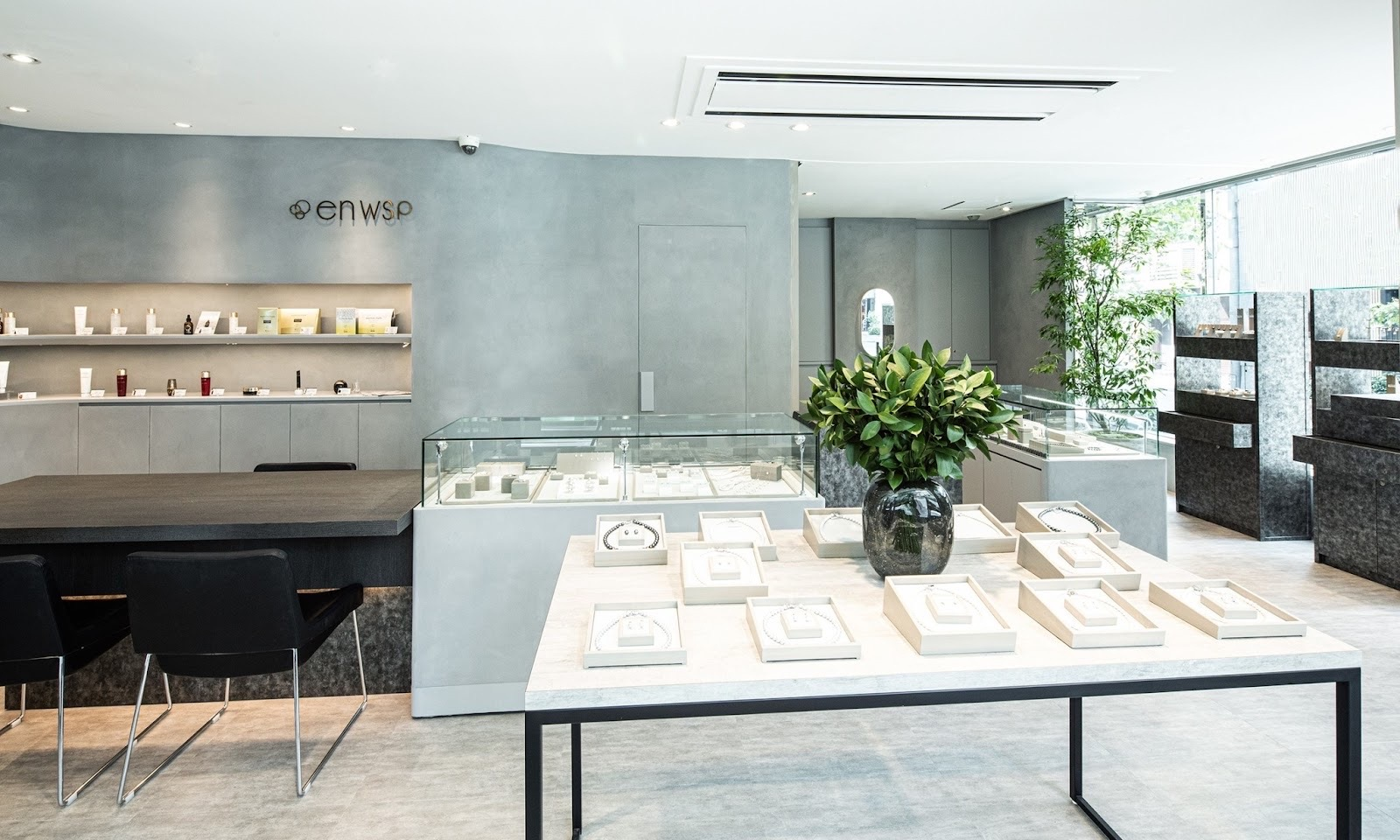 お客様との信頼関係UP！enwspの店舗研修～前半・真珠検定編～