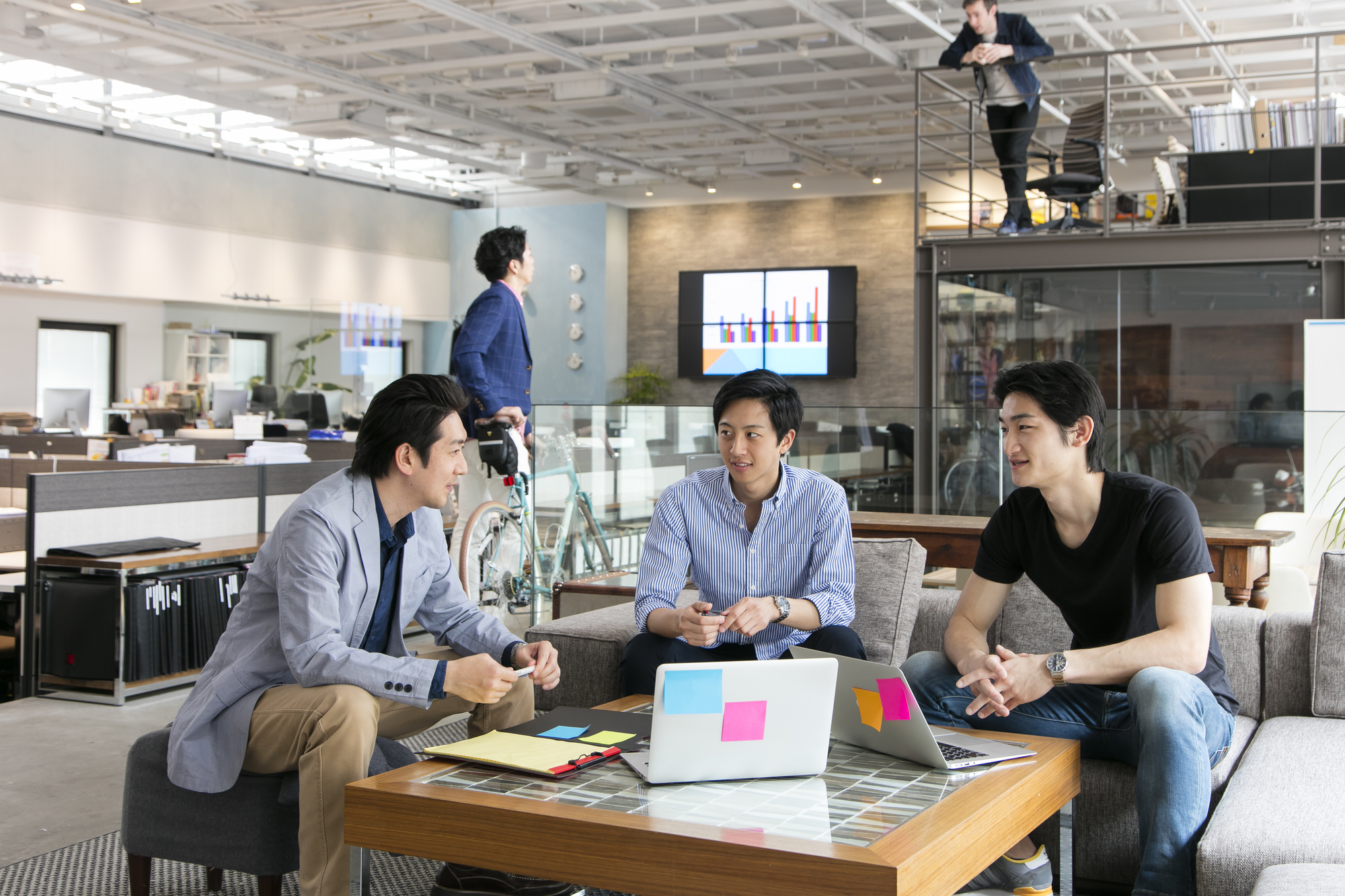 事業に寄り添い貢献する人事であるために取り組んだ６つのこと