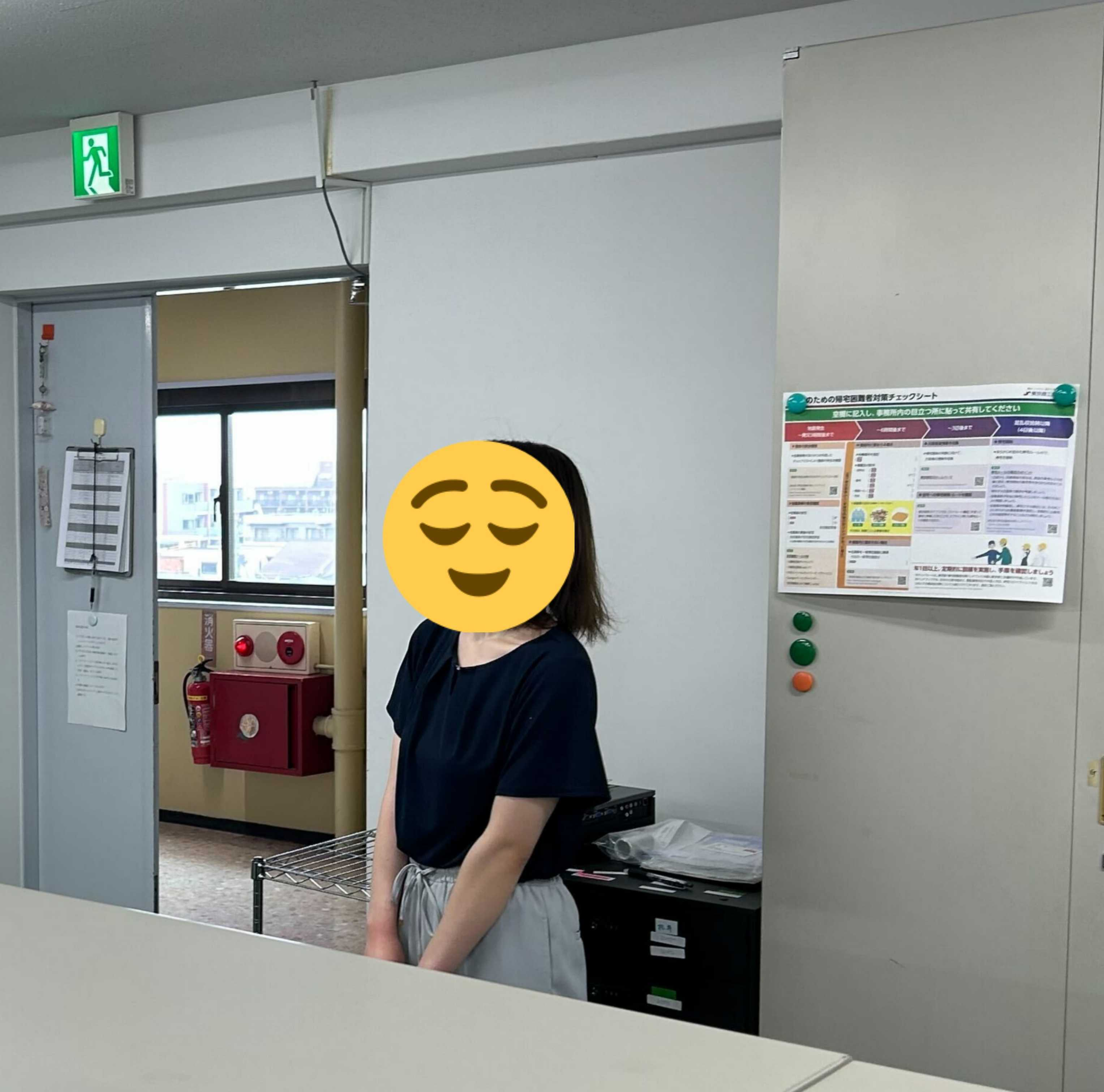 【SRI】数年ぶりに一般管理部門に新しい仲間が加入