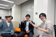 新しいメンバーが増えたときは全力で歓迎する、それが私たちのスタイル！