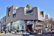 オフィス外観（東急プラザ表参道原宿）