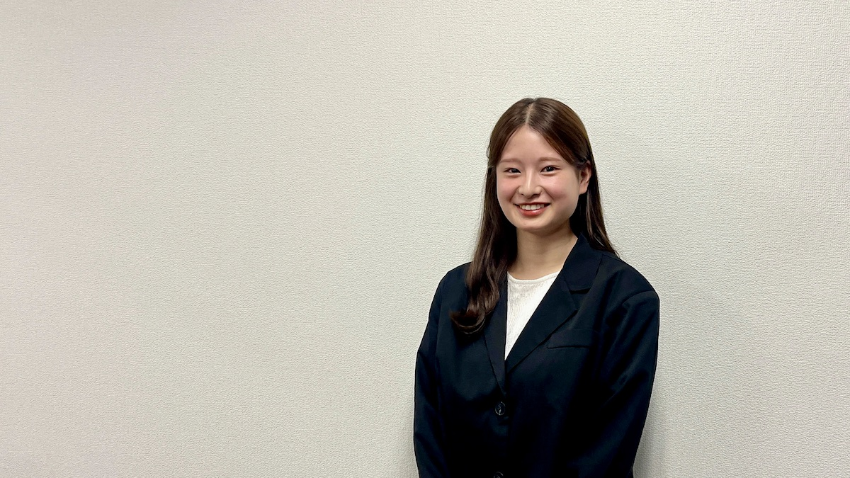 【Interview】安心して挑戦できる環境がここにある | 荒川愛奈