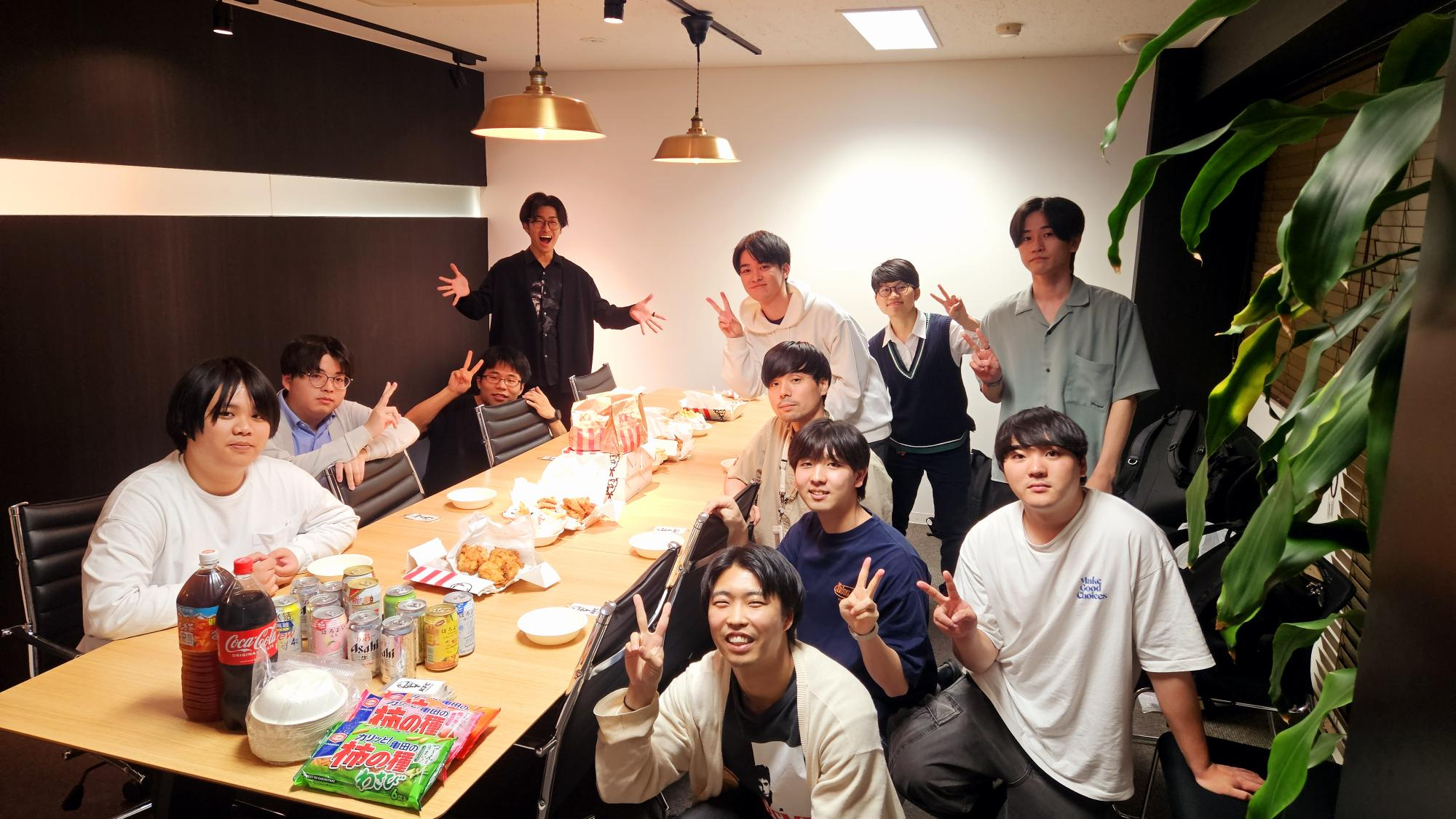 健康経営も、全力で