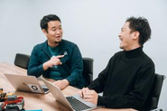 サービス成功のために部署の垣根を越えて取り組んでいるチームSORABITO