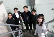 風通しがよく、立場関係なくフラットなコミュニケーションが取れます！