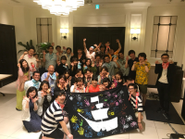 沖縄入社式の模様！総勢40名に拡大！
