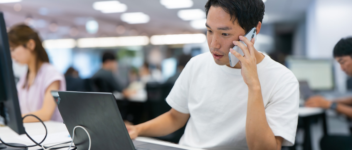 新規事業立ち上げ！駐車場管理SaaS SYNC PORTのセールスを募集！