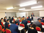 定期的に企業向けのオフィスセミナーを開催しています（現在は全てオンラインにて実施中）