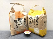 社員を大切にしているから、毎月お米を3kgを支給◎