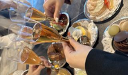 オフィスでクリスマスパーティー！事業部のメンバーで思いっきり楽しめます！