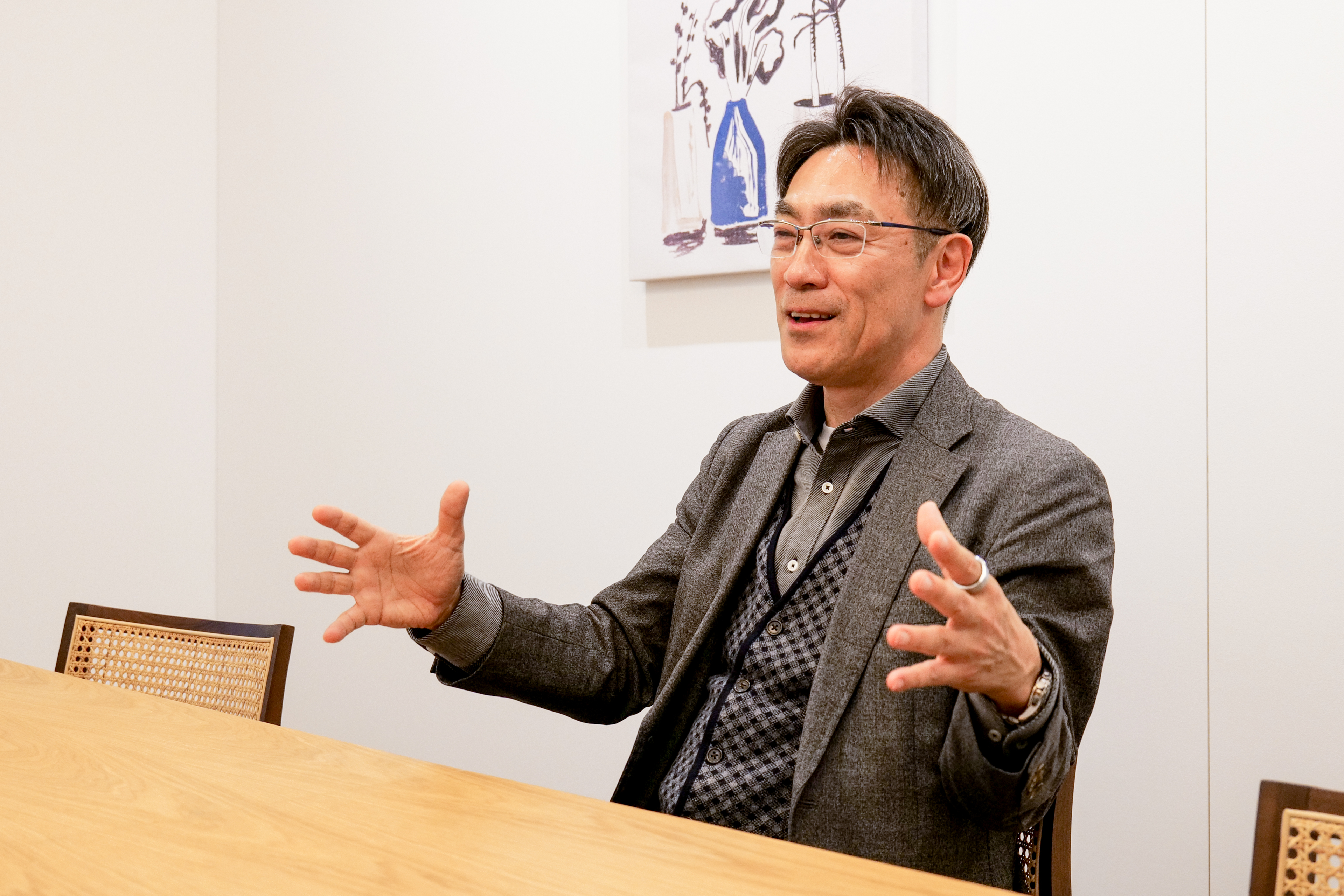 代表インタビュー】Digital Platformerってナニモノ？CEOが語る創業の経緯と使命 | 社員インタビュー