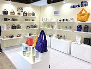 2025 2月に行われたGIFT SHOW 出展の際の会場の様子です。