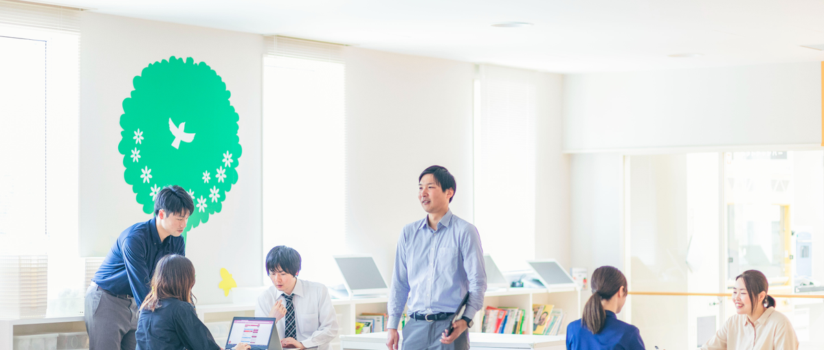 安定×やりがい＝大阪いずみ生協｜長く働ける職場で新しい一歩を