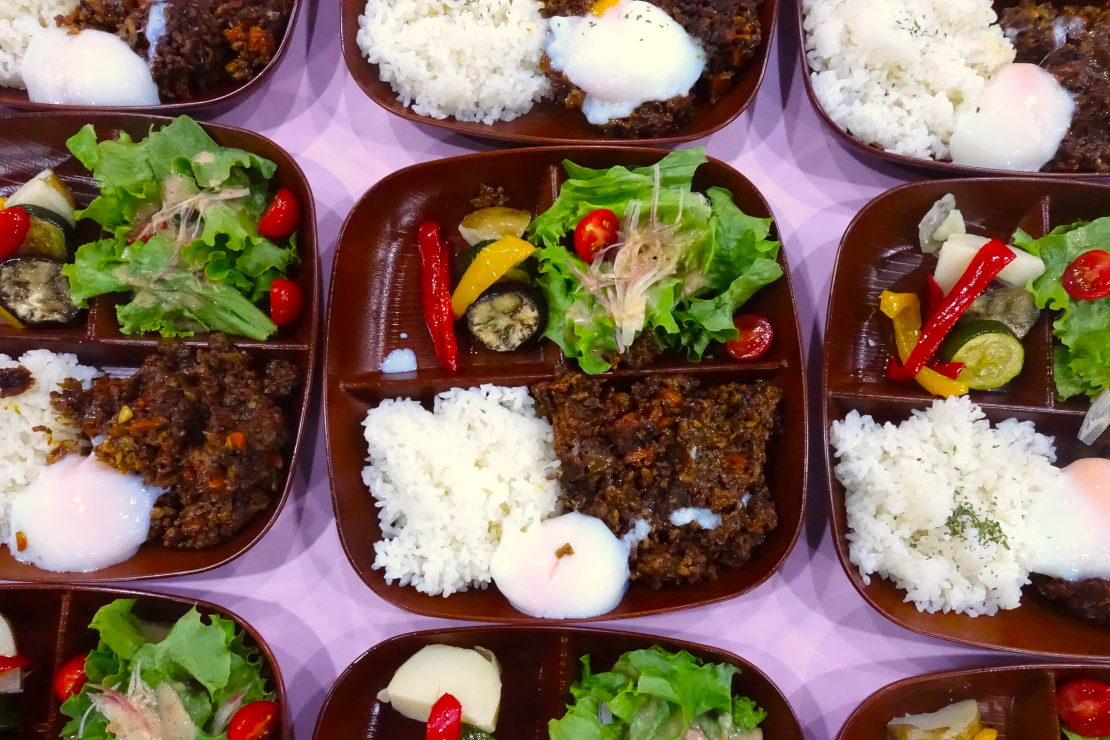 今日は水曜、ペランチの日！今週のメニューは、、？