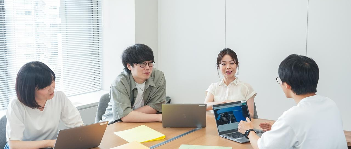 技術×ビジネス視点で自社内の開発をリードするエンジニア募集中！