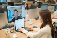 全従業員がリモートワーク可能