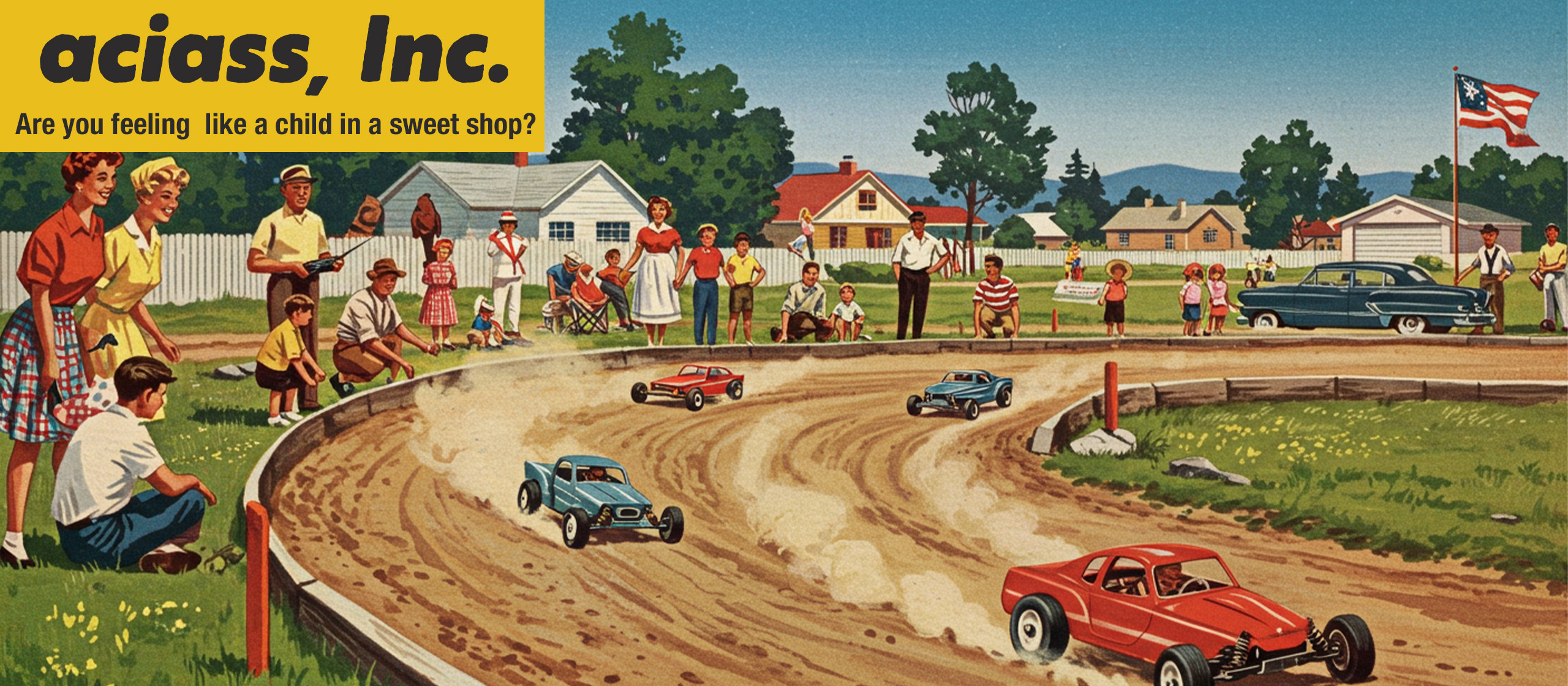 aciass weekend：RadioCruiser 新ステージ爆誕