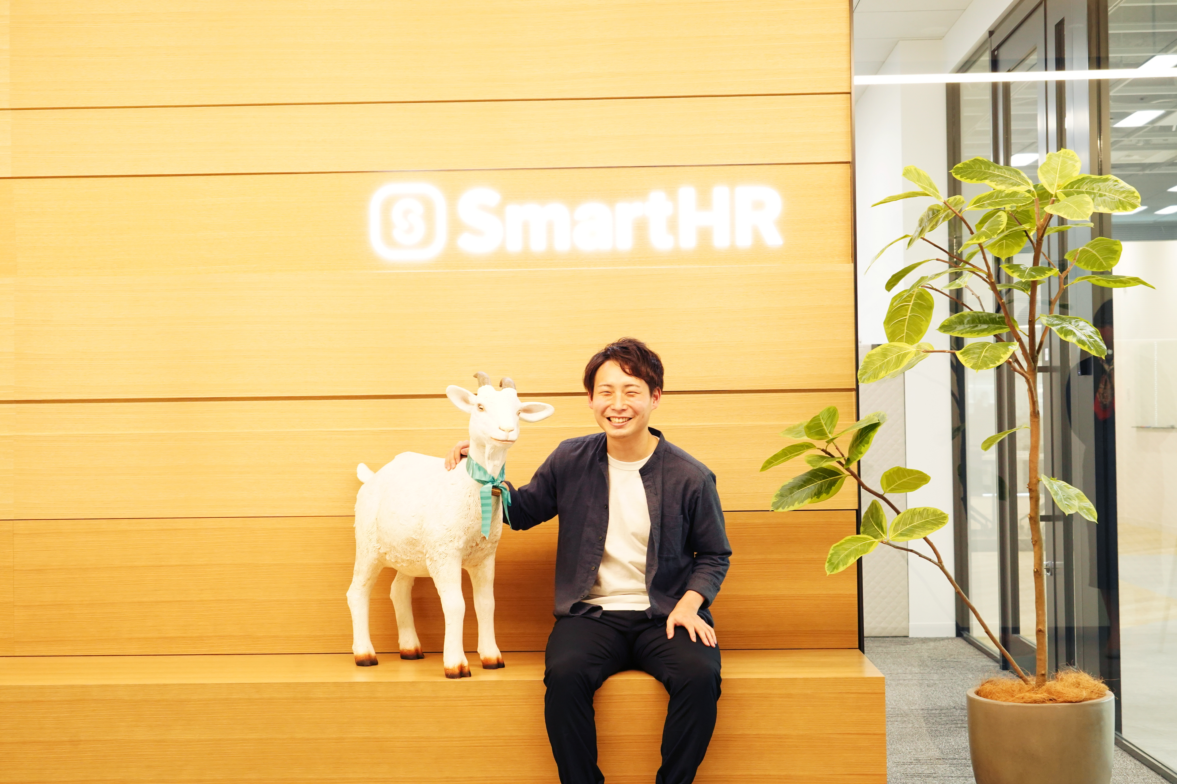 1日密着！ISグループ編①〜関西ユニット・野田憲海さん〜