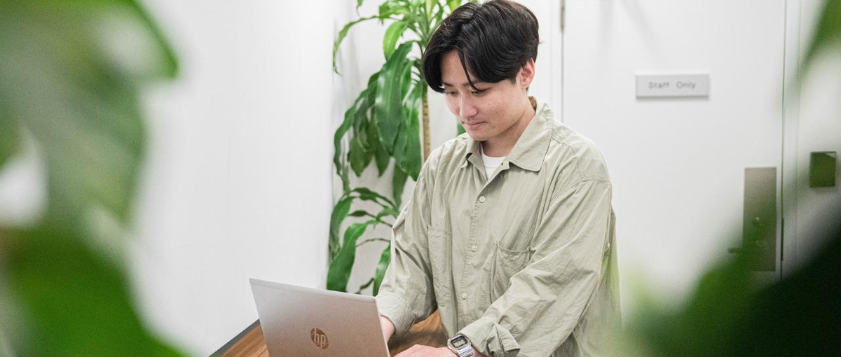 新卒通年採用！！SNSのはじめての一歩を、営業職から。