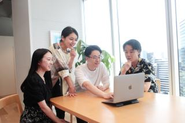 男女問わず活躍中！