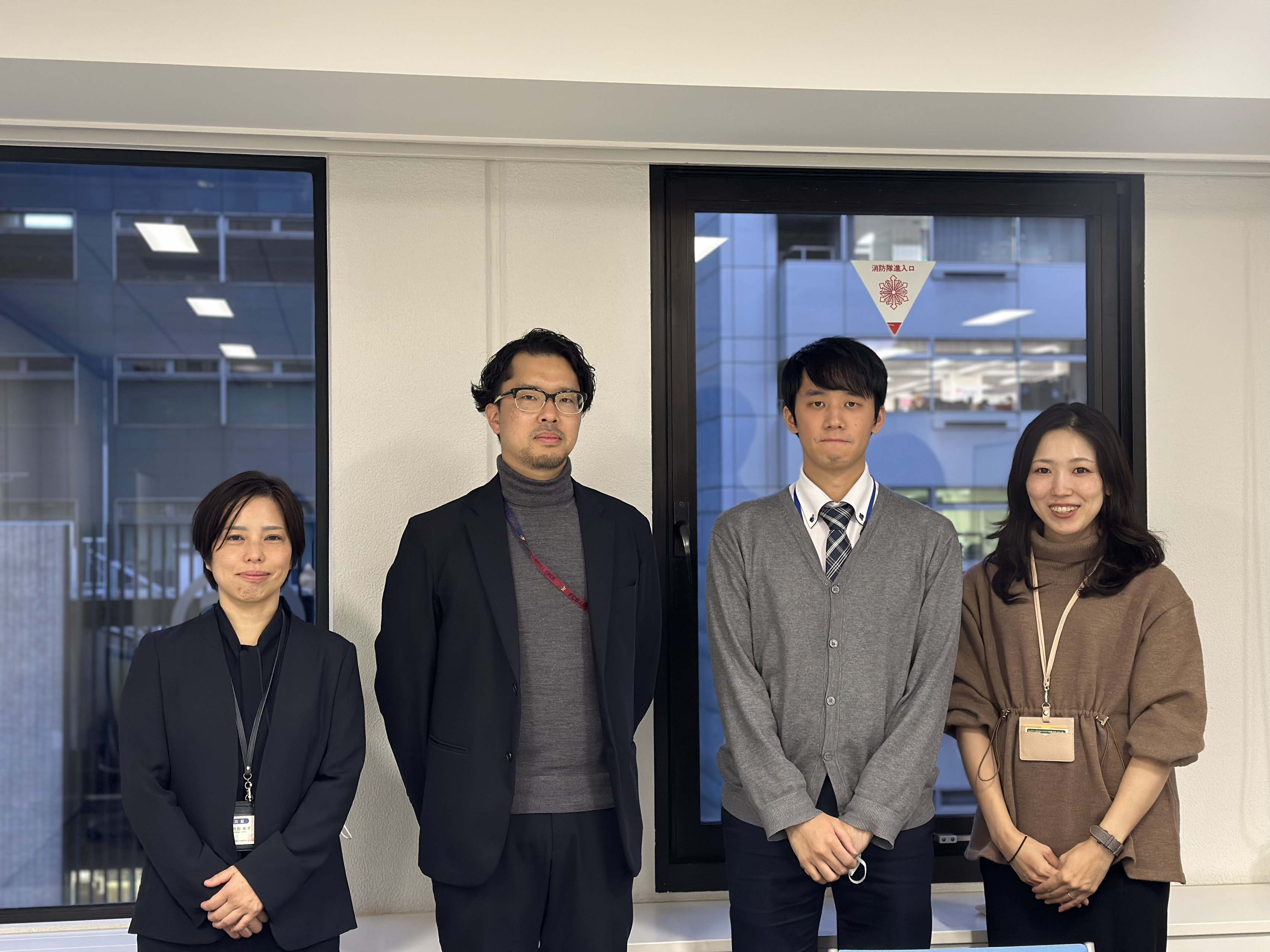 「誰かのサポートをすることにやりがいを感じる」そんなメンバーが集まるカスタマーサクセス職の座談会を紹介！