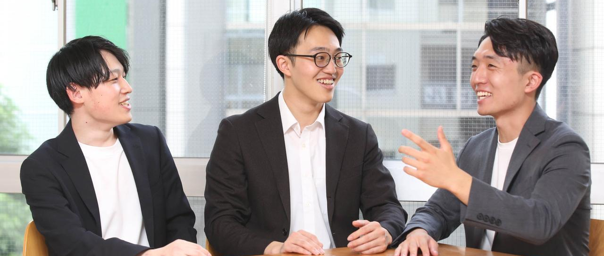 26・27卒｜新卒スタートアップで圧倒的に成長したい学生を募集中