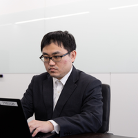 荒張 　（エンジニア）