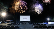 野外映画祭「ParK CINEMA 1000」を企画・開催。それぞれの地域にあった「賑わい」創りに、地元の住民の方たちと共に様々な形で取り組んでいます。