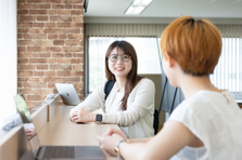 転職相談からでもOK！私たちと共に仕事を通して成長し続けませんか？