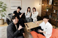 和気あいあいとした雰囲気です