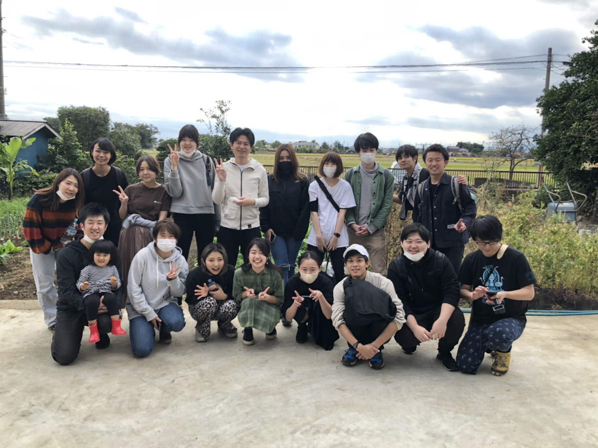 2020年も大収穫！…リジョブが『つぼみプロジェクト』を大切にする理由。